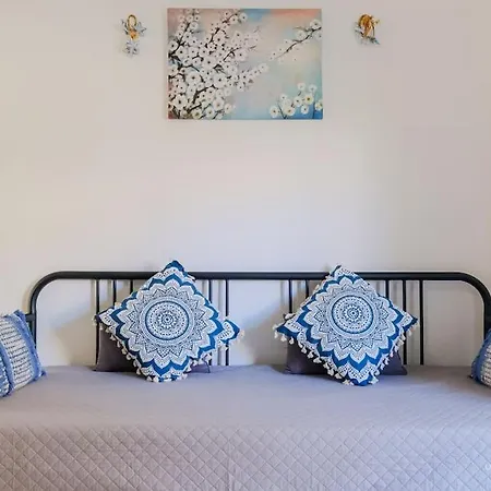 Flowery 1-bdrm In Kallithea * Kallithea (Chalkidiki)