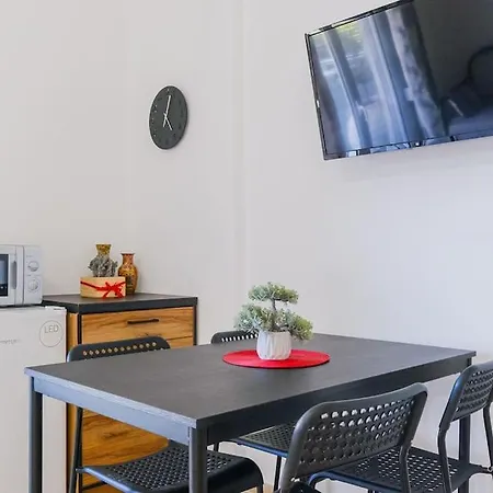 Flowery 1-bdrm In Kallithea דירה Kallithea (Chalkidiki)