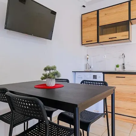 Flowery 1-bdrm In Kallithea דירה Kallithea (Chalkidiki)